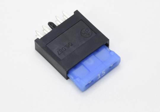 BH-203A插片保险丝座